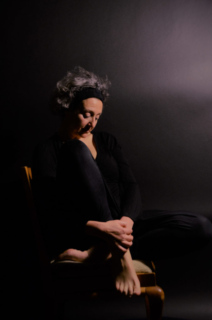 Portrait de Zohar Roffé
