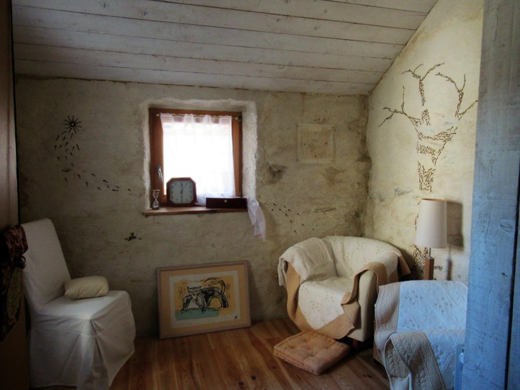 Salle de consultation de Zohar Roffé